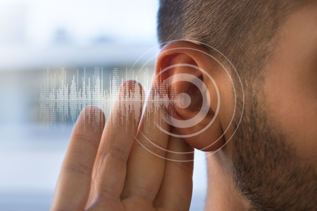 HEARING AID